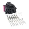 1 set connettore per alloggiamento in plastica per alloggiamento in plastica per auto per auto a 15 vie per VW 1J0 962 615 1J0962615 Società del cavo ECU automatico con cavi