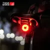 ThinkRider езда на велосипеде задних фонарей велосипед