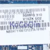 Материнская плата для Acer Aspire C710 v5131 v5171 Celeron 847 Notebook Mainboard NBSH71100 LA8943P SR08N DDR3 Материна