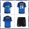 2024 Blues Super Rugby Home Mens Rugby Jersey Grootte S-5XL afdrukken Aangepaste naamnummer