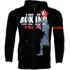 Vszap thai mma sweatshirts erkekler ceket spor giymek erkekler hoodie uzun kollu erkek hoodies artı beden polyester baskı sokak kıyafetleri