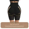 Vrouwen met een gevlekte kont Lifter Shapewear Tummy Control slipjes Hoge taille Trainer Hip Enhancer Dij Slimmer shorts ondergoed Fake Ass