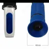 Ny VastoCean Saltwater Refractometer Optisk hydrometer Salthaltmätare för Marine Aquarium