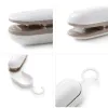 Portable Mini Food Snack Scellant Machine à chaleur Scellant Sac en plastique Paquet Poule