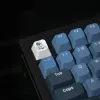 Akcesoria 146 Klawisze kosmiczne PBT Keycaps XVX Profil Niestandardowy bar barwnik dla 60% 65% 75% 100% Cherry Gateron MX Przełączniki mechaniczne klawiatura mechaniczna