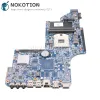 Nokotion de la carte mère pour HP Pavilion DV6 DV66000 ordinateur portable Motherboard HM65 UMA DDR3 HD3000 641490001 Carte principale