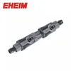 EHEIM -Doppelhack mit schneller Kupplungs -Aquariumfilter -Freisetzungskopplung Llave Doble 9/12 mm (s) 12/16mm (m) 16/22 mm (l)