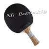 Pro Table Tennis Combo Racket yinhe T11S Blade с желтым палио AK47 и HK1997 золоты