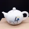 Chinese stijl keramiek filter thee pot handgemaakte schoonheid theepots huishouden op maat gemaakte theemaker theeceremonie theesets benodigdheden