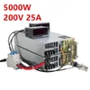 5000W 200 V zasilacz 0-200 V Regulowany moc 200 VDC AC-DC 0-5V Sygnał Sygnał Analogat