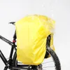 Rhinowalk 70l自転車バッグ3 in 1自転車ビッグキャパシティリアラックテールシートトランクバッグパニエパックサイクリングバッグバスケットバッグ