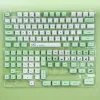 Accessoires 135 touches / SET TOTORO KEYCAPAPS PBT PBT DOY Personnaliser le profil XDA Keycap pour Cherry MX IKBC Switch Mechanical Clavier