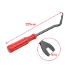 4pcs Removal Car Repair Tool Door Panel Trim Dash Audio Radio Remover Trim Clip Disassemble Vehicles