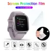 1pc мягкое измеченное стекло не полное защитное пленка для Garmin Venu SQ SQ Music Smart Watch HD Screan Protect