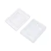 50 -st uit LIN GBC PET DUIDELIJKE PLASTIC Cartridge Cases Boxen Inner Inner Inlay voor GB/GBC DMD voor Gameboy Color Game Card Tray