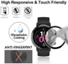 Couverture de film de protection douce 5d Edge incurvé pour Huawei Watch GT2E GT 2E Sports Vitality Screen Protector (pas de verre)