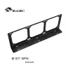 Cooling Bykski PC cooling Fan/Radiator Brackets holder support For 12cm Fans 120/240/360 Radiator BSTFN