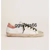 Designers Classic Goldenlys Gooseity Sneakers Nouvelles sorties Casual Shoes Brand Super Star Sequen White Do Old Dirty Shoe