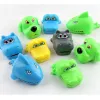 Ny Alligator Shark Biting Finger Toy Creative Mini Biting Crocodile Mouth Tooth Bite Hand Finger Alligator Bar Game roliga skämt