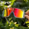 Outdoor Eyewear SCVCN Radsportgläser Mode Sonnenbrille für Männer Fahrradfahrrad Fahrrad mit Brillenzyklus Sport UV400 Jagd fahren Y240410