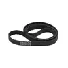 GKTOOLS C-11 3D Printer GT2 6mm Closed Loop Rubber 2GT Timing Belt Length 468 480 484 488 494 500 520 524 528 540 mm