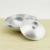 Hong Kong Style Casserole Aluminium Pot Dry Pan Commercial Aluminium Casserole Casserole Soup Pot Cookware Pots For Cooking Panela