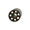 Keramisk boll 608R: er inline rullskridsko med hjullager ABEC 11 Anti-rost skateboardhjul med 608 Rs 8x22x7mm axel