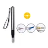 Microblading Pen With LED Light Manual Eyebrow Tools Tattoo Needles Permanent Makeup Artist Use Tattoo Supplies 0.18 18U Blades