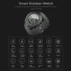 Watches Spovan Smart Watch Men Professional 5ATM Waterproof Bluetooth Call Reminder Digital Alarm Clock For iOS Android Phone