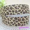 6 skus to select 10 yards Animal pattern printed Grosgrain Ribbons Quality Tapes for hairbow gift pack clothing wear Bowknot