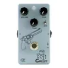 CKK High Gain Overdrive Guitar Effect Pedal Electric Effects Peças de guitarra Acessório CKK CL108