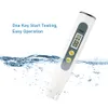 Cyfrowe TDS Miernik Woda Tester Pióro 0-9990ppm Przenośna minijana monitorze Jakości Wody Analizator Akwarium wody pitnej