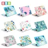 Skins HRH 2 i 1 blommor Design Laptop Decal Stickers Guard Skin 11/12/13/14/15/16 tum för Lenovo för MacBook för HP för Dell