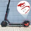 Elektrische Roller -Scheibe Bremsscheibe Schutzschutzabdeckung für Xiaomi M365 Pro 1S Scooter Stoßdämpfer Halterung M365 Accessorie