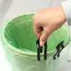 2/6/10pcs Plastic Plastic Garbage Sac Clip Sac à déchets Fixed Sac de poube