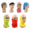 Fashion Face Masks Neck Gaiter Costando Mask Mask a prueba de polvo Men Tube Poliéster Cubierta Balaclava Mujeres Suffador de la cabeza Bicicleta de senderismo 24410