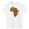 アフリカの衣類のためのパッチ熱伝達パッチアフロ女性サーマルステッカーDIYメンズTシャツ洗えるパッチデカール衣類