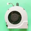 Pads Nowy laptop CPU Cooling Fan Cooler Notebook Dopasowanie do HASEE K610DI7 D1 K610DI5 D2 I3 D3 Q480S K470N K480N K570C Laptops Fan