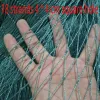 18 Strands Of 4x4cm Square Hole Heavy Anti Bird Netting Net Garden Fence And Crops Protective Fencing Mesh Chicken Fishing Net