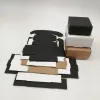 15pcs Geschenkverpackungspapierschachtel Schwarz/Kraft/weiße Papierschachtel für Geschenke Süßigkeiten Hochzeit Süßigkeiten Kisten Kraftpapier Aufbewahrung Packung Box