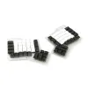 Accessoires YMDK DSA Profil PBT PRIG IMPRESSE BLAND KEYCAP SET pour Ergo Ergodox Planck Preonic Lily 58 Clavier