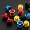 MUQZI Bike V Brake Screw M10*1.25 Aluminum Alloy V Brake Bracket Mount Bolt For MTB Road Folding Fixed Gear Bicycle