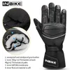 Inbike Winter Wärme -Männer -Motorradhandschuhe Windschutz Motorradhandschuhe für Männer wasserdichte Motorcross Motor Reithandschuhe IM861