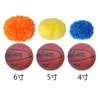 Hot Sale 4inch Cheerleaders Blumenball Handheld Pompoms Cheerleader Cheerleader-Jubel bei Sportmatch und Vokalkonzert