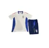 24/25 Италия Требовой костюм Camisetas de футбольные майки с коротким рукавами.