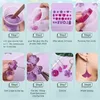 15 Styles Epoxy Resin Mold Set UV Casting Silicone Mold Tool Kit DIY Earring Pendant Keychain Jewelry Making Kits Handmade Craft