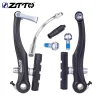 ZTTO MTB Mountain Bike v Brake Caliper Bicycle Parts Accessories Aluminium Bicycle Brake Pads V-Brakes V-Brakes