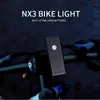 Trlife 5200mah Fahrradlicht 3*L2/T6 USB wiederaufladbares Fahrrad Lampe IPX5 Weichhaltiger LED -Scheinwerfer als Power Bank MTB Bike Zubehör