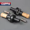 Cuppa Snookerキューチップ銅固定ツール9mm/10mmチップビリヤードアクセサリー中国2017