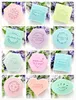 Creative Plants HANDMADE SOAP Series Soap Stamp For Soap Making Stamp DIY Handmade Crafts Transparent Resin Seal